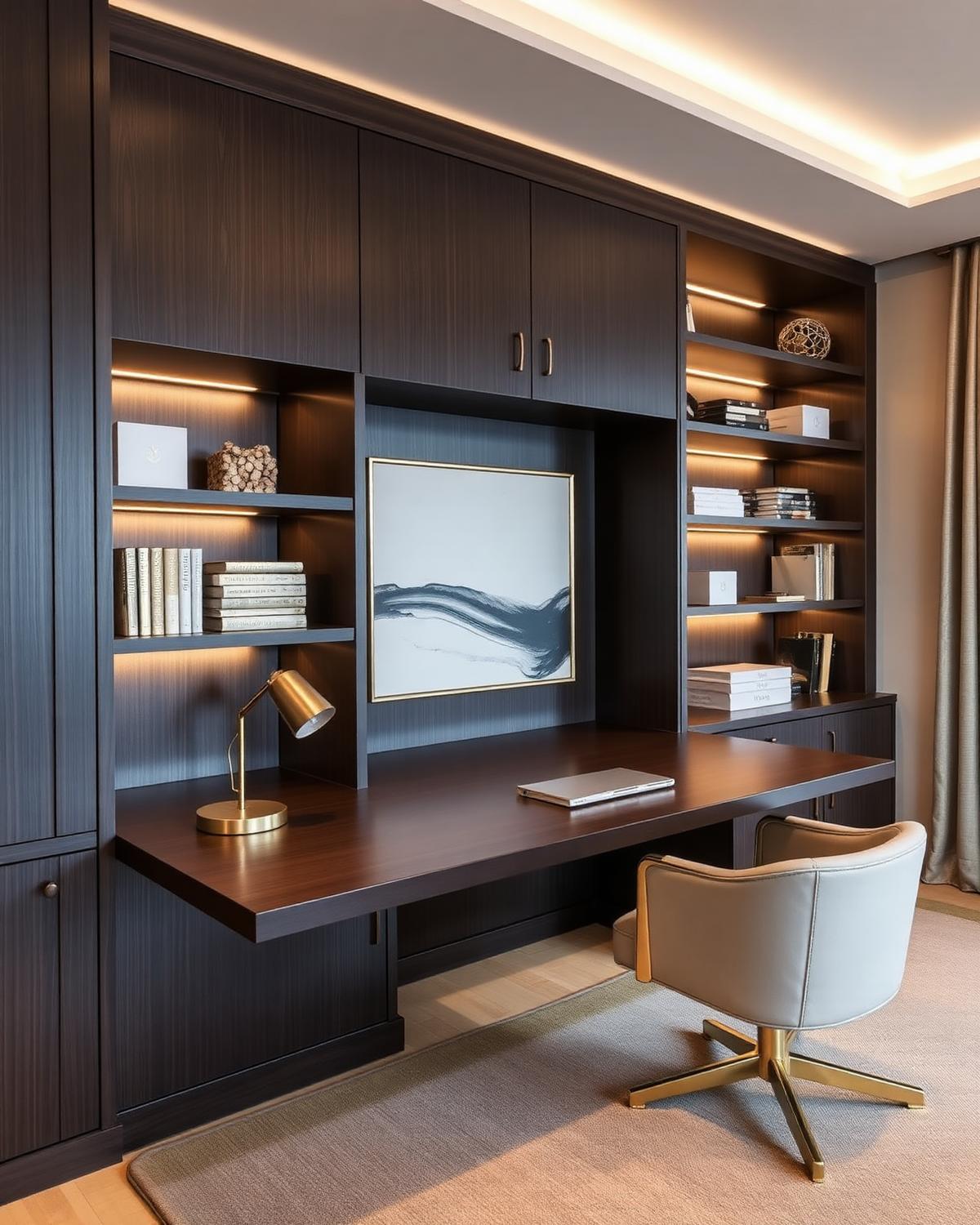Home Office Executivo — Home Office